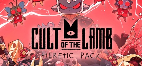 Cult of the Lamb - Heretic Pack DLC PC Steam CD Key