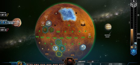 Terraforming Mars - Hellas & Elysium DLC Steam CD Key