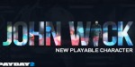 PAYDAY 2 - John Wick Character Pack DLC Steam CD Key