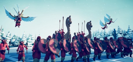 Totally Accurate Battle Simulator EU XBOX One / Series X|S / Windows 10 CD Key