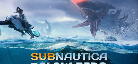 Subnautica: Below Zero AR XBOX Series X|S CD Key