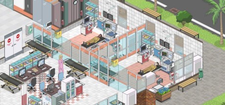 Project Hospital - Traumatology Department DLC Steam CD Key Project Hospital - Traumatology Department DLC Steam CD Key