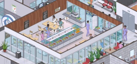 Project Hospital - Hospital Services DLC Steam CD Key