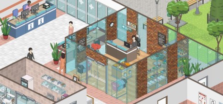 Project Hospital - Hospital Services DLC Steam CD Key