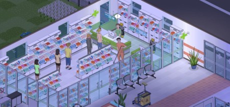 Project Hospital - Hospital Services DLC Steam CD Key