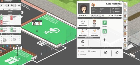 Project Hospital - Hospital Services DLC Steam CD Key