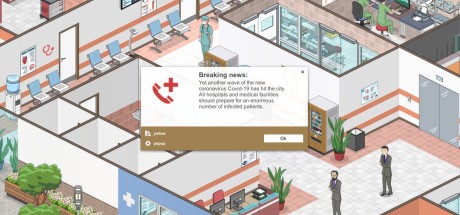 Project Hospital - Department of Infectious Diseases DLC Steam CD Key