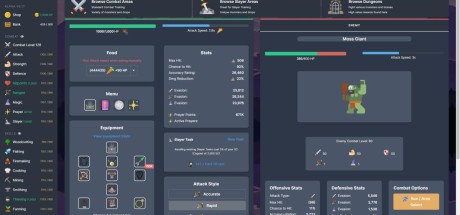 Melvor Idle DE Steam CD Key Melvor Idle DE Steam CD Key