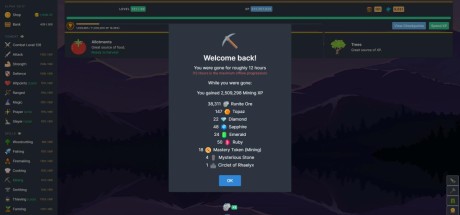 Melvor Idle FR Steam CD Key