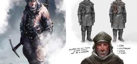 Frostpunk: Game of the Year Edition FR Steam CD Key