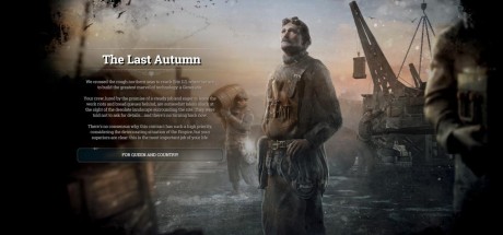 Frostpunk: Game of the Year Edition FR Steam CD Key