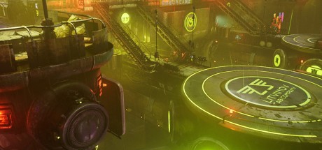 The Ascent - Cyber-Heist DLC EU Steam CD Key