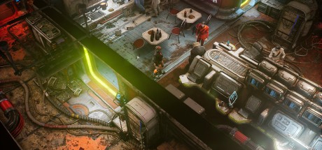 The Ascent - Cyber-Heist DLC EU Steam CD Key