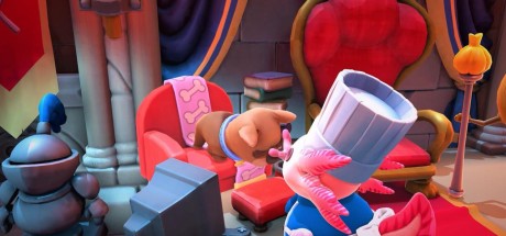 Overcooked! All You Can Eat EU Steam CD Key