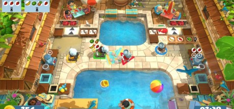 Overcooked! All You Can Eat EU Steam CD Key