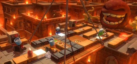 Overcooked! All You Can Eat EU Steam CD Key