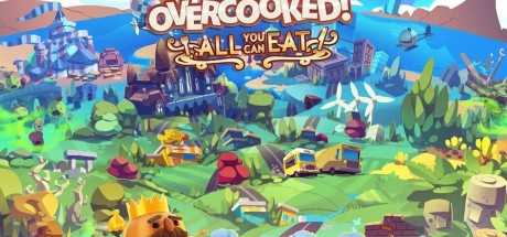 Overcooked! All You Can Eat ASIA Steam CD Key