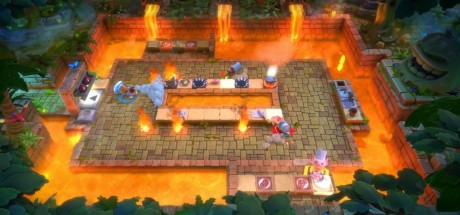 Overcooked! All You Can Eat ASIA Steam CD Key