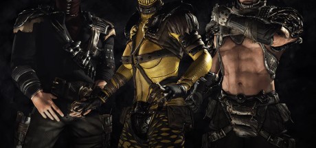 Mortal Kombat X FR Steam CD Key