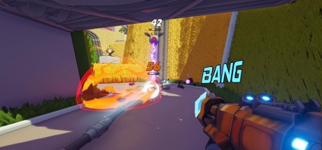 Roboquest RoW Steam CD Key