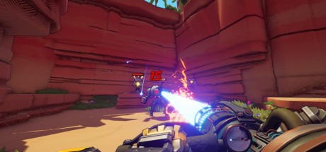 Roboquest RoW Steam CD Key