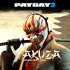 PAYDAY 2 Crimewave Edition - The Yakuza Character Pack DLC EU XBOX One / Xbox Series X|S CD Key