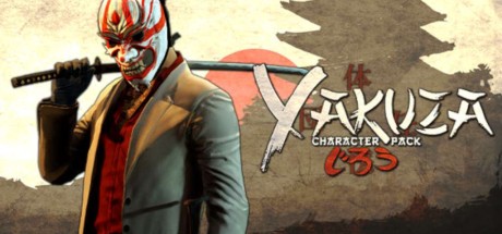 PAYDAY 2 Crimewave Edition - The Yakuza Character Pack DLC EU XBOX One / Xbox Series X|S CD Key