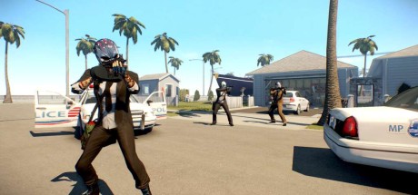 PAYDAY 2 Crimewave Edition - Sydney Character Pack DLC EU XBOX One / Xbox Series X|S CD Key