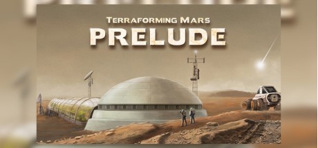Terraforming Mars - Prelude DLC Steam CD Key