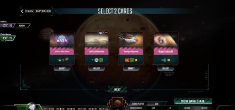 Terraforming Mars - Prelude DLC Steam CD Key