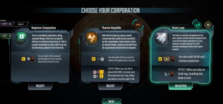 Terraforming Mars - Prelude DLC Steam CD Key