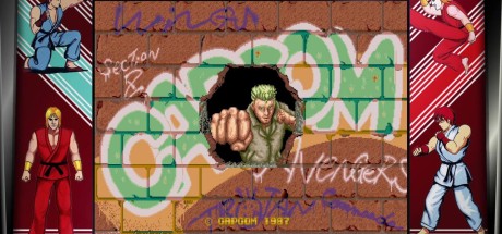 Street Fighter 30th Anniversary Collection AR XBOX One / Xbox Series X|S CD Key Street Fighter 30th Anniversary Collection AR XBOX One / Xbox Series X|S CD Key