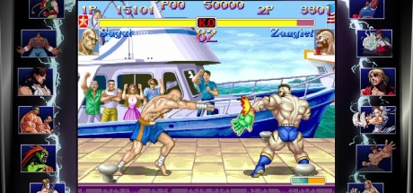 Street Fighter 30th Anniversary Collection AR XBOX One / Xbox Series X|S CD Key Street Fighter 30th Anniversary Collection AR XBOX One / Xbox Series X|S CD Key