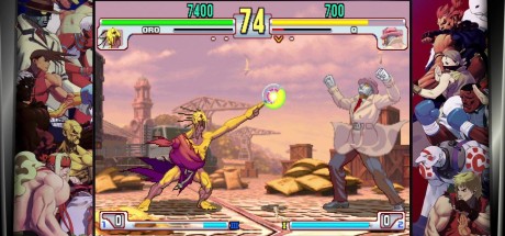 Street Fighter 30th Anniversary Collection AR XBOX One / Xbox Series X|S CD Key Street Fighter 30th Anniversary Collection AR XBOX One / Xbox Series X|S CD Key