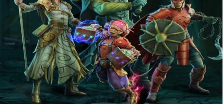 Gloomhaven - Jaws of the Lion DLC Steam CD Key