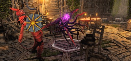 Gloomhaven - Jaws of the Lion DLC Steam CD Key