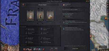 Crusader Kings III LATAM Steam CD Key