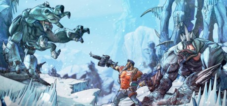 Borderlands 2 Game of the Year Edition DE Steam CD Key
