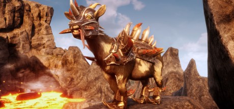 Goat Simulator 3: Digital Downgrade Edition AR Xbox Series X|S CD Key