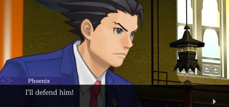 Apollo Justice: Ace Attorney Trilogy EU PC Steam CD Key Apollo Justice: Ace Attorney Trilogy EU PC Steam CD Key