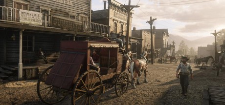 Red Dead Redemption 2 Ultimate Edition CA XBOX One / Xbox Series X|S CD Key Red Dead Redemption 2 Ultimate Edition CA XBOX One / Xbox Series X|S CD Key