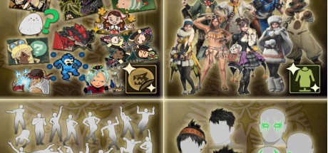 Monster Hunter: World - DLC Collection EU XBOX One / Xbox Series X|S CD Key