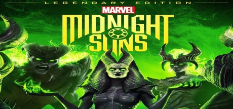 Marvel's Midnight Suns Legendary Edition EU XBOX One CD Key