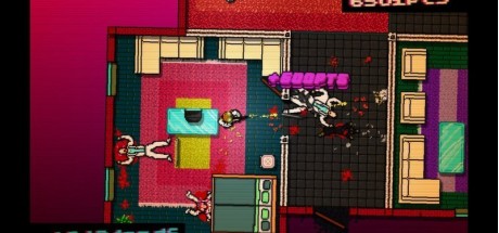 Hotline Miami DE Steam CD Key