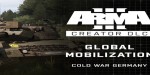 Arma 3 Creator DLC: Global Mobilization - Cold War Germany Steam CD Key