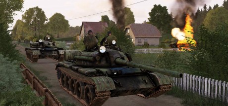 Arma 3 Creator DLC: Global Mobilization - Cold War Germany Steam CD Key