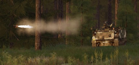 Arma 3 Creator DLC: Global Mobilization - Cold War Germany Steam CD Key