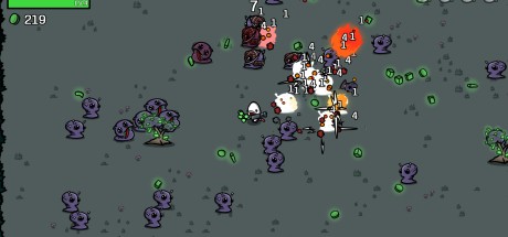 Brotato + Space Gladiators Bundle AR XBOX One / Xbox Series X|S CD Key