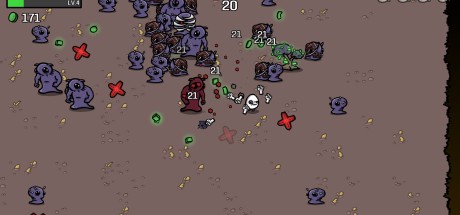 Brotato + Space Gladiators Bundle AR XBOX One / Xbox Series X|S CD Key