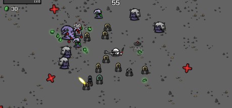 Brotato + Space Gladiators Bundle AR XBOX One / Xbox Series X|S CD Key